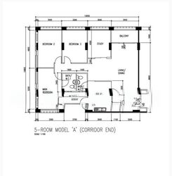 Blk 619 Choa Chu Kang North 7 (Choa Chu Kang), HDB 5 Rooms #558287371